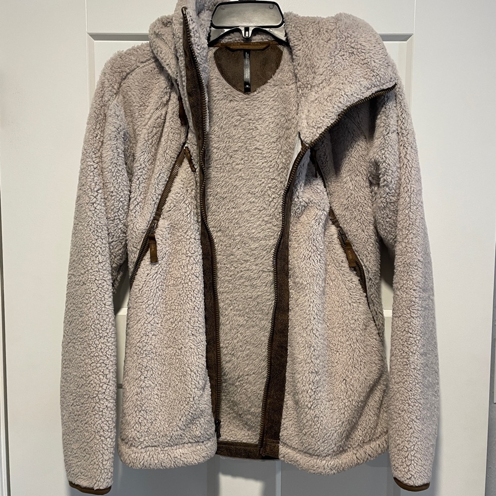 Kuhl Fleece Flight Jacket